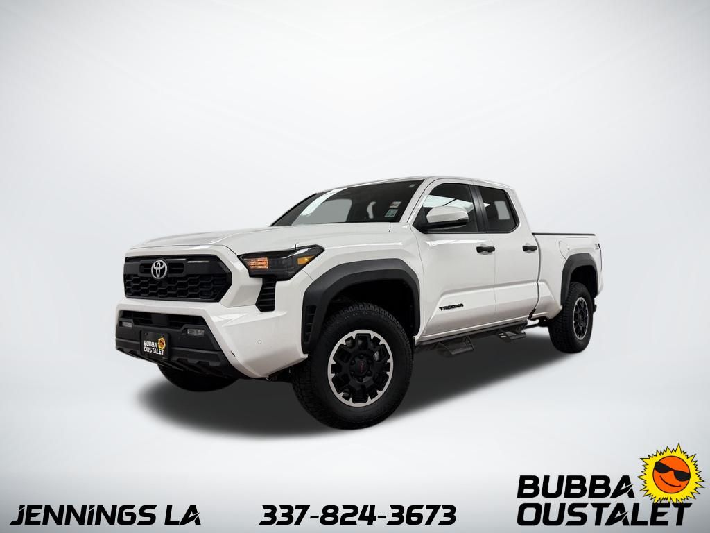 2024 Toyota Tacoma TRD Off-Road