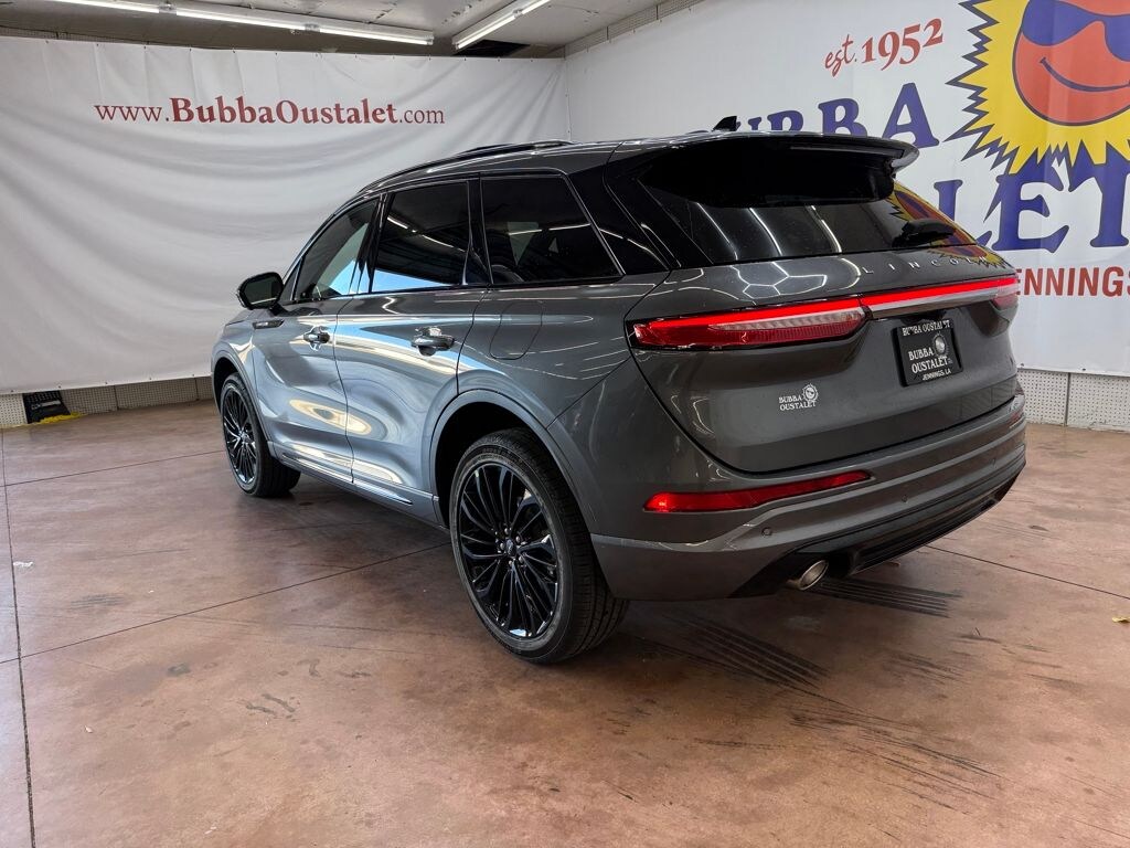 New 2026 Lincoln Corsair Reserve SUV