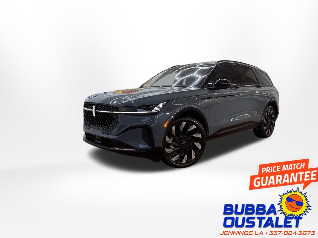 2026 Lincoln Nautilus