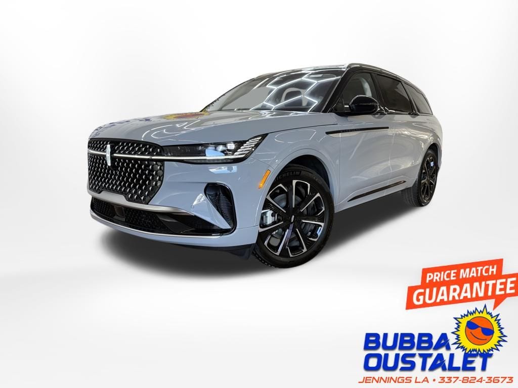 2026 Lincoln Nautilus