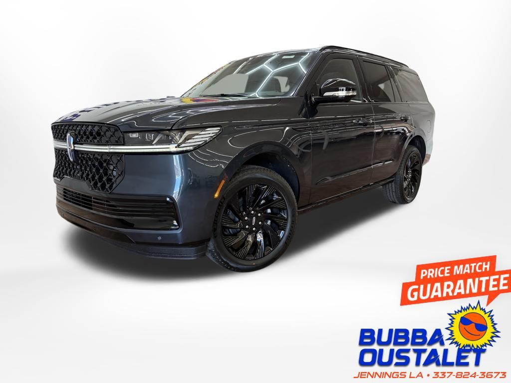 2026 Lincoln Navigator