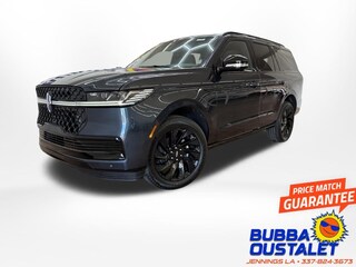 2026 Lincoln Navigator Reserve SUV