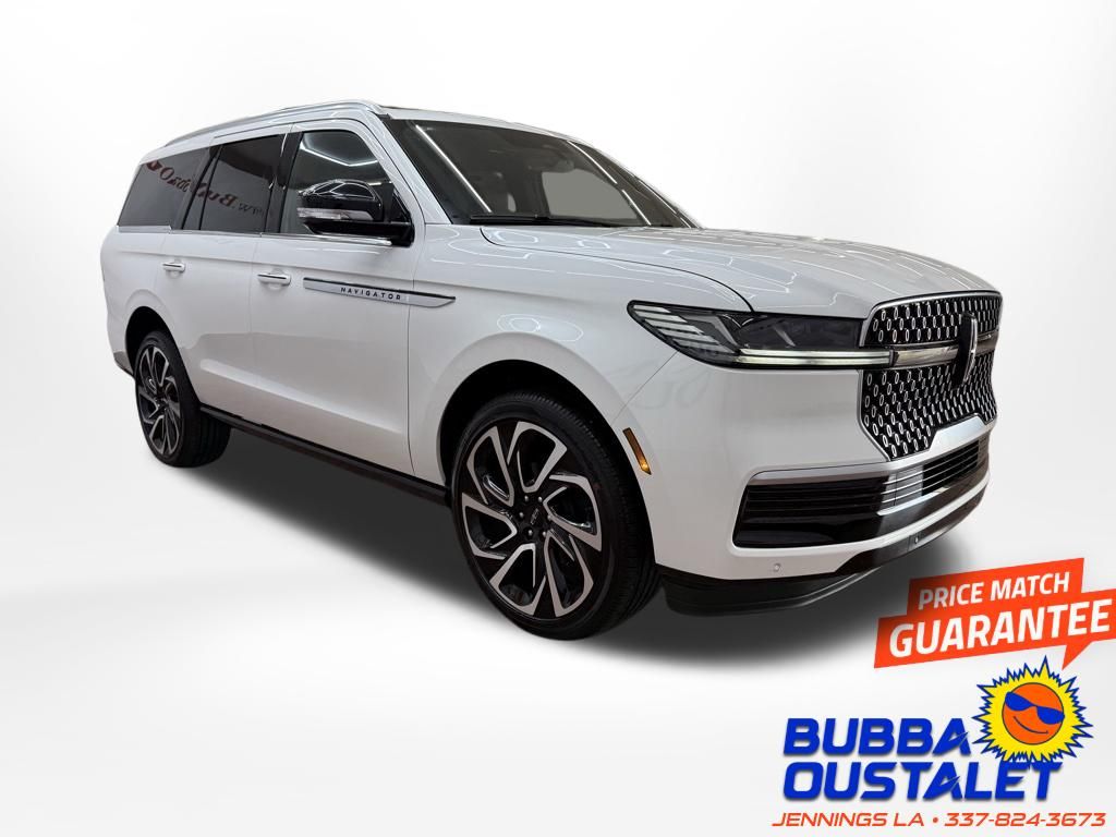 2026 Lincoln Navigator Reserve - Photo 7