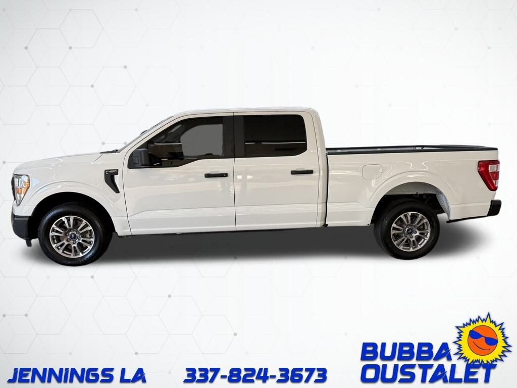 Used 2021 Ford F-150 XL Truck