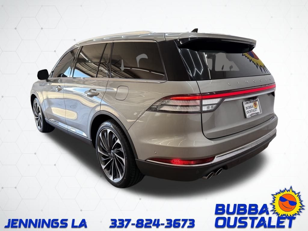Used 2023 Lincoln Aviator Reserve SUV