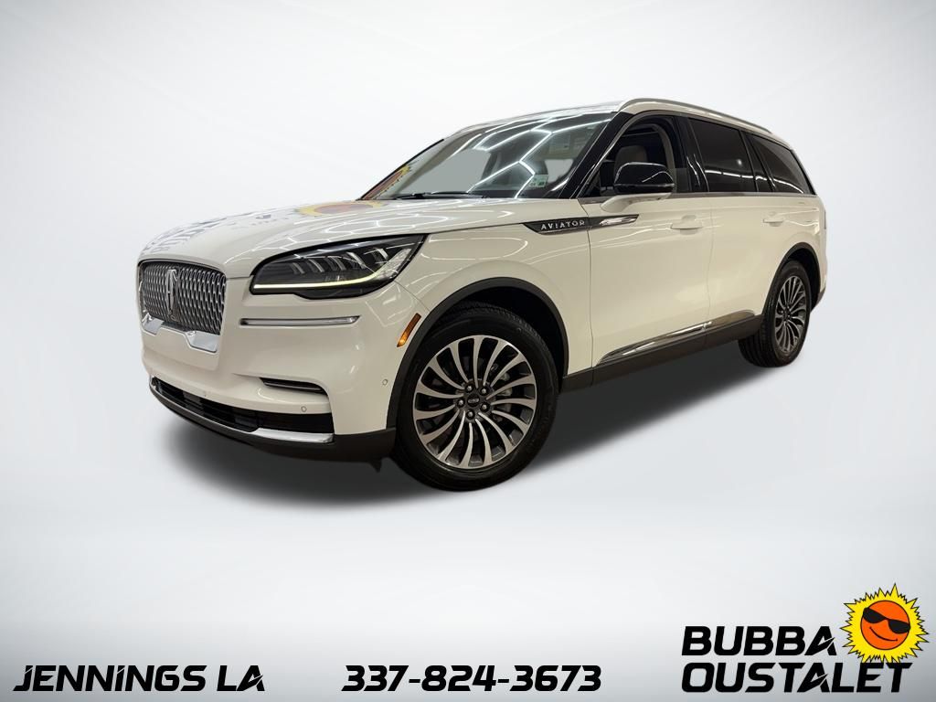 2022 Lincoln Aviator