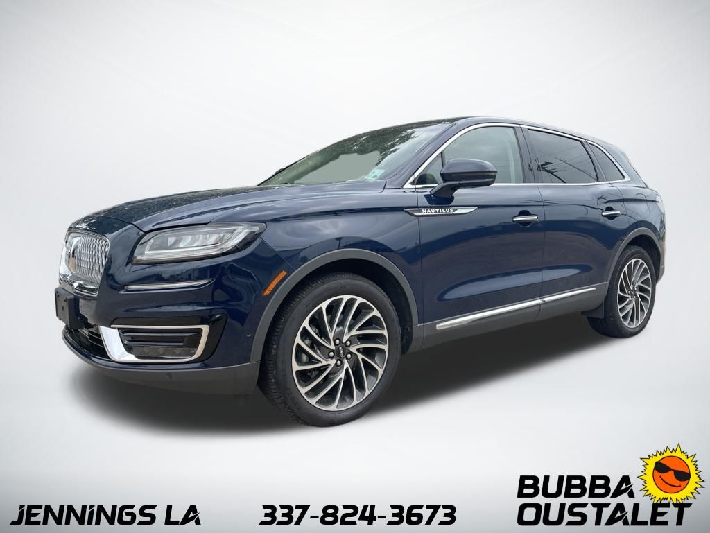2019 Lincoln Nautilus Reserve AWD's photo