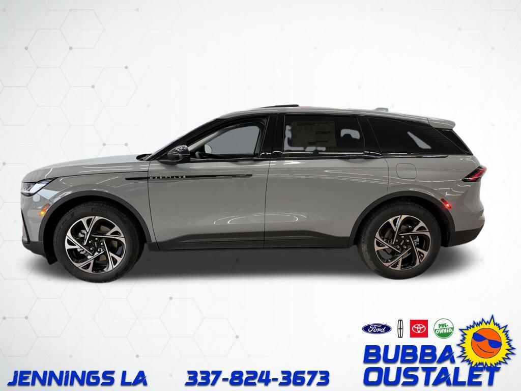 New 2026 Lincoln Nautilus Premiere SUV