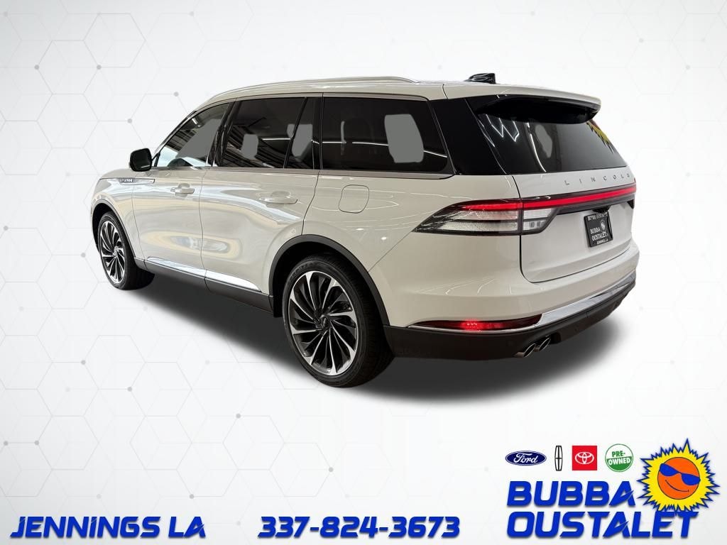 New 2026 Lincoln Aviator Reserve SUV