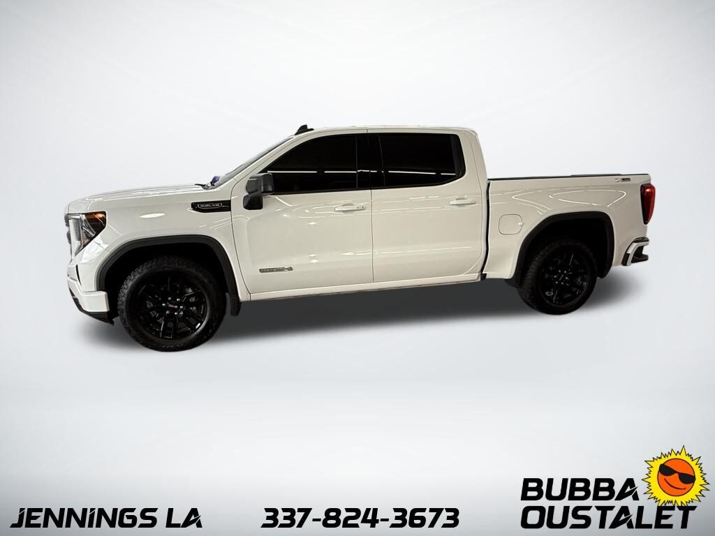 Used 2024 GMC Sierra 1500 Elevation Truck