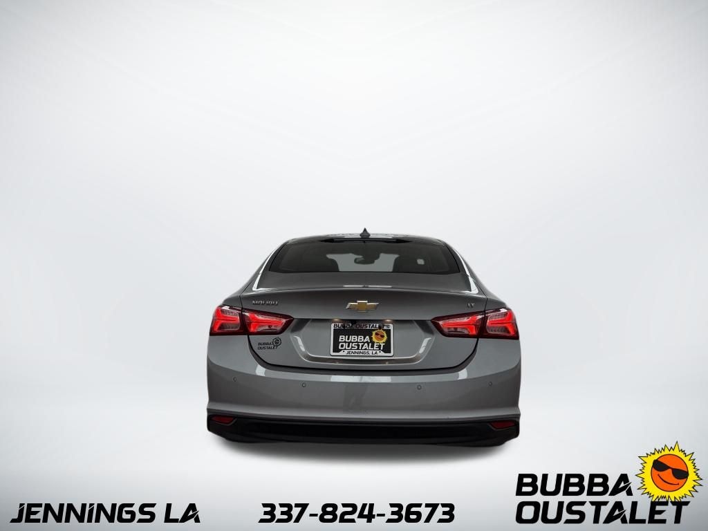 Used 2024 Chevrolet Malibu LT Sedan