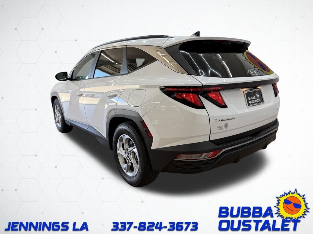 Used 2024 Hyundai Tucson SEL SUV