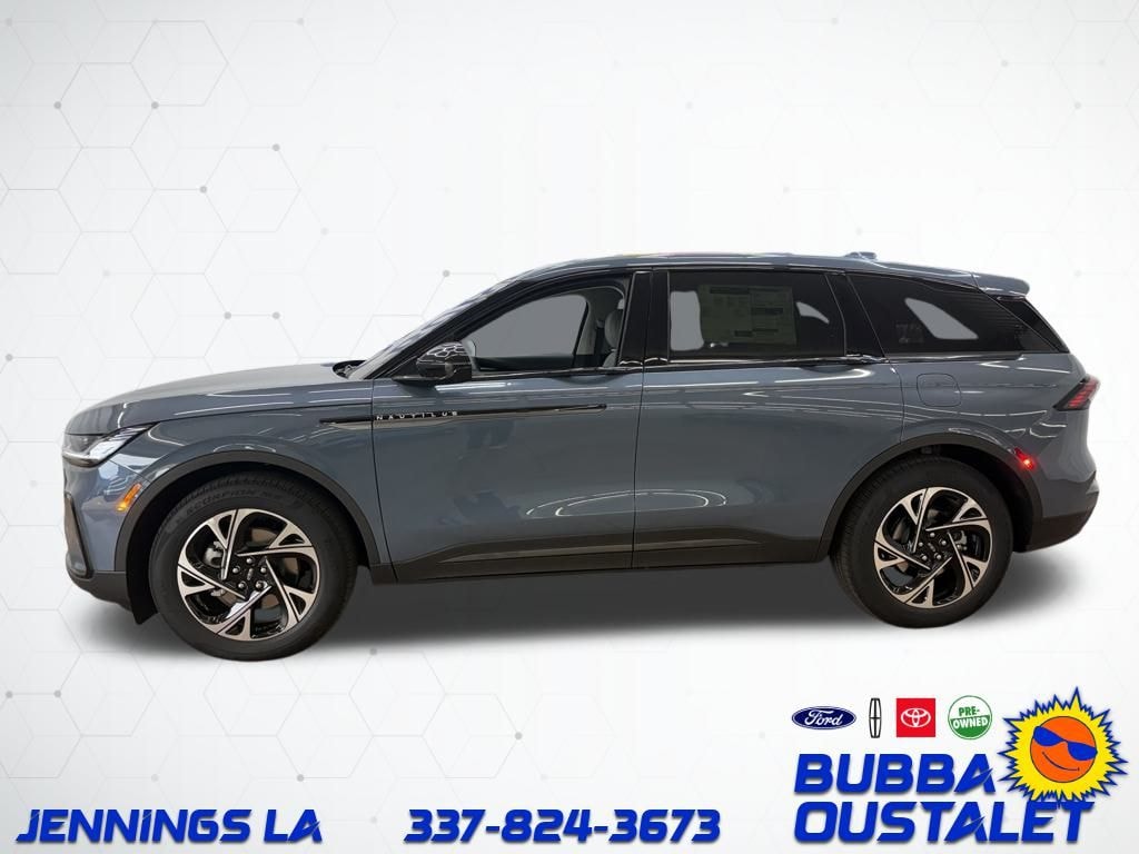 New 2026 Lincoln Nautilus Premiere SUV