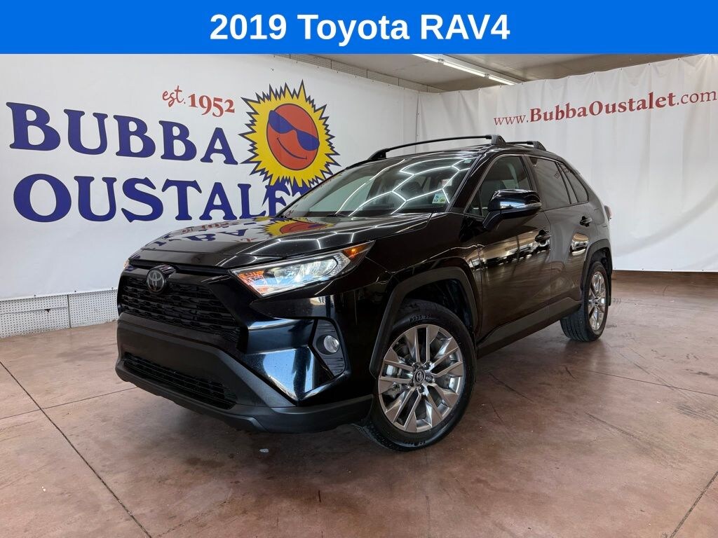 Used 2019 Toyota RAV4 XLE Premium SUV
