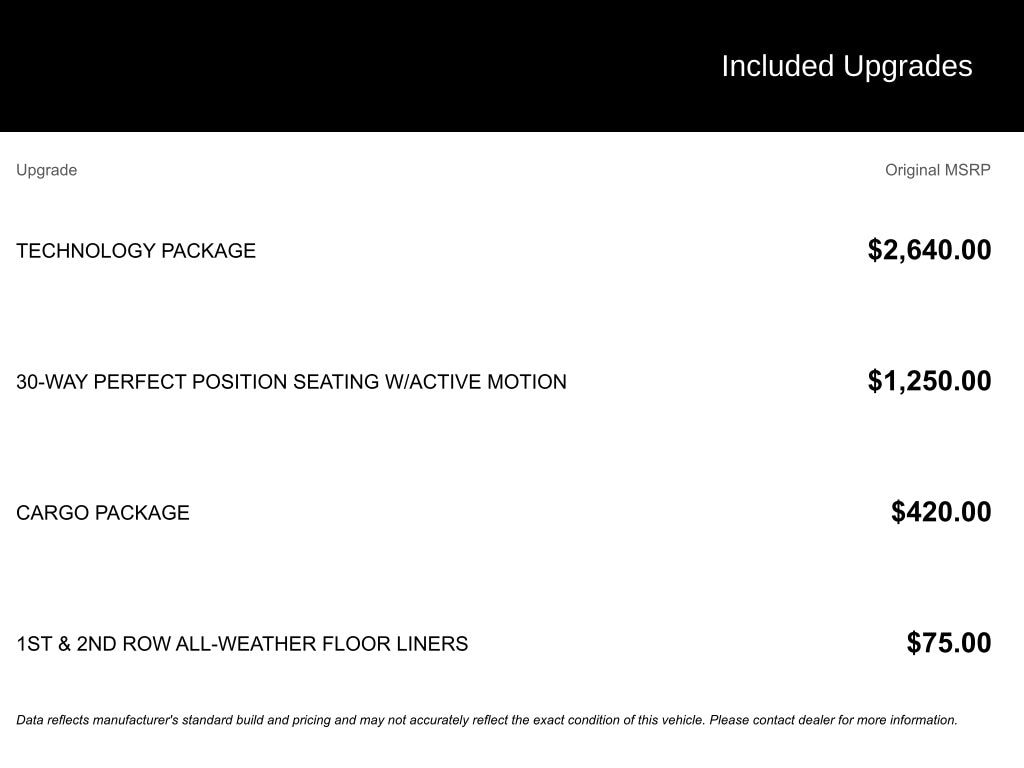 2018 Lincoln Navigator Reserve's photo