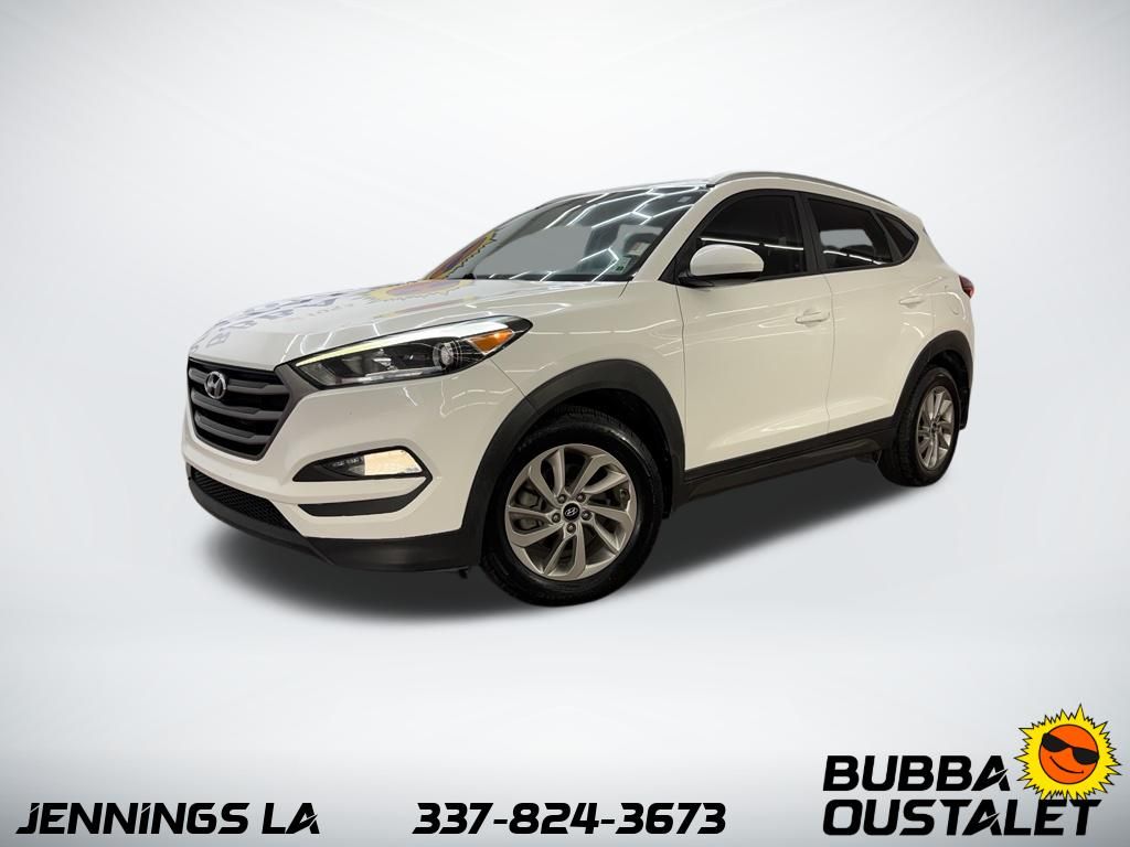 2016 Hyundai Tucson SE