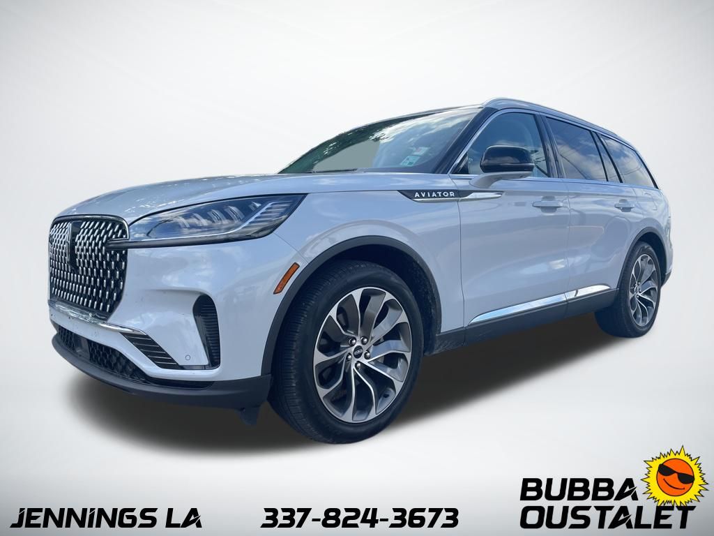 2025 Lincoln Aviator