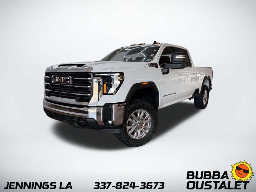Used 2024 GMC Sierra 2500HD SLE Truck