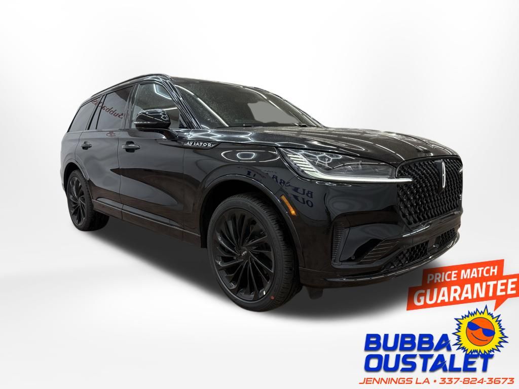 2026 Lincoln Aviator Reserve - Photo 7