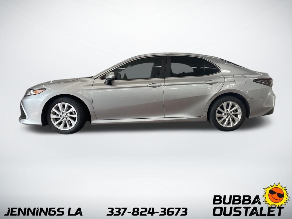 Used 2023 Toyota Camry LE Sedan