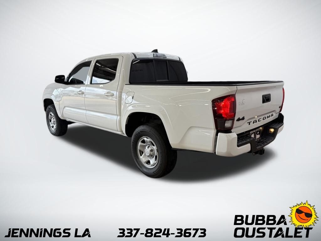 Used 2023 Toyota Tacoma SR Truck