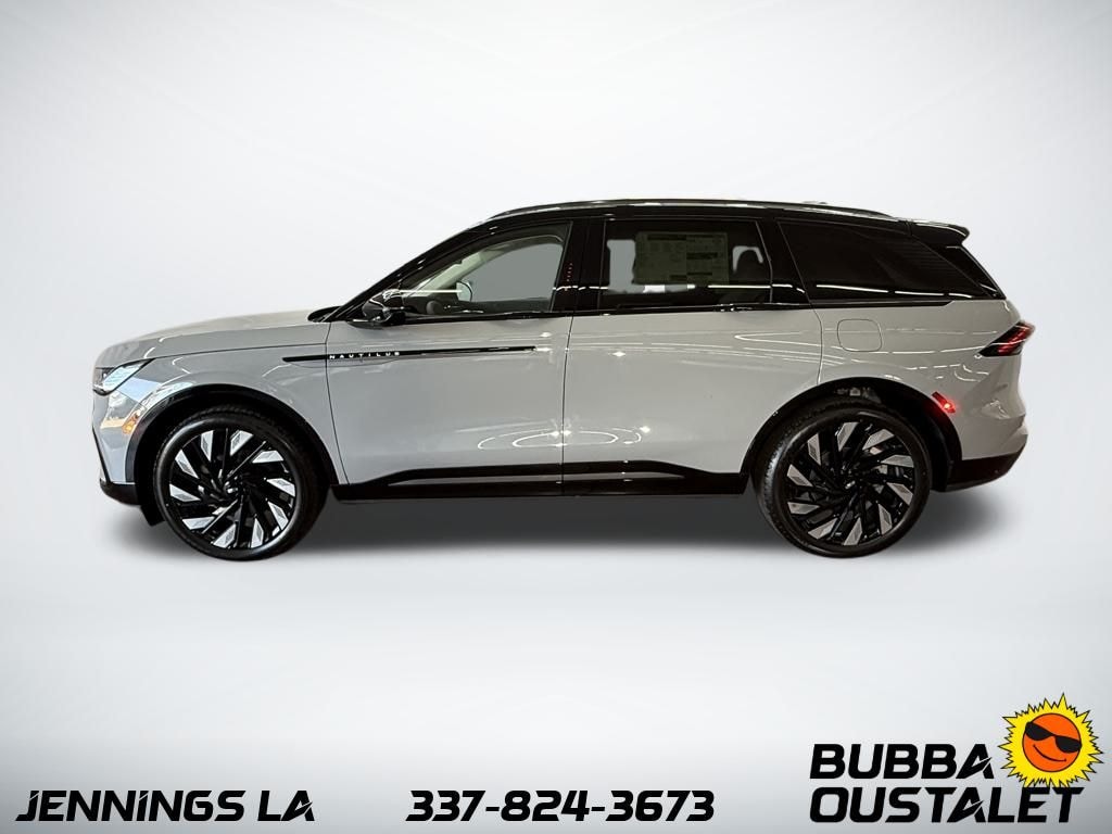 New 2026 Lincoln Nautilus Reserve SUV