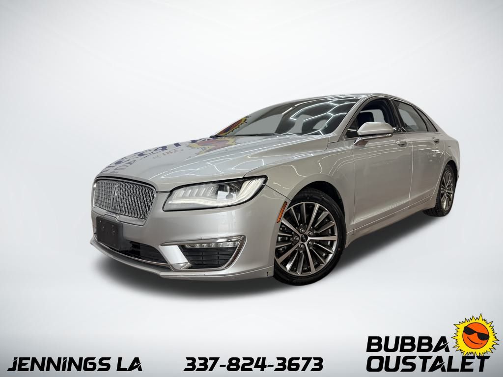 2019 Lincoln MKZ Reserve I