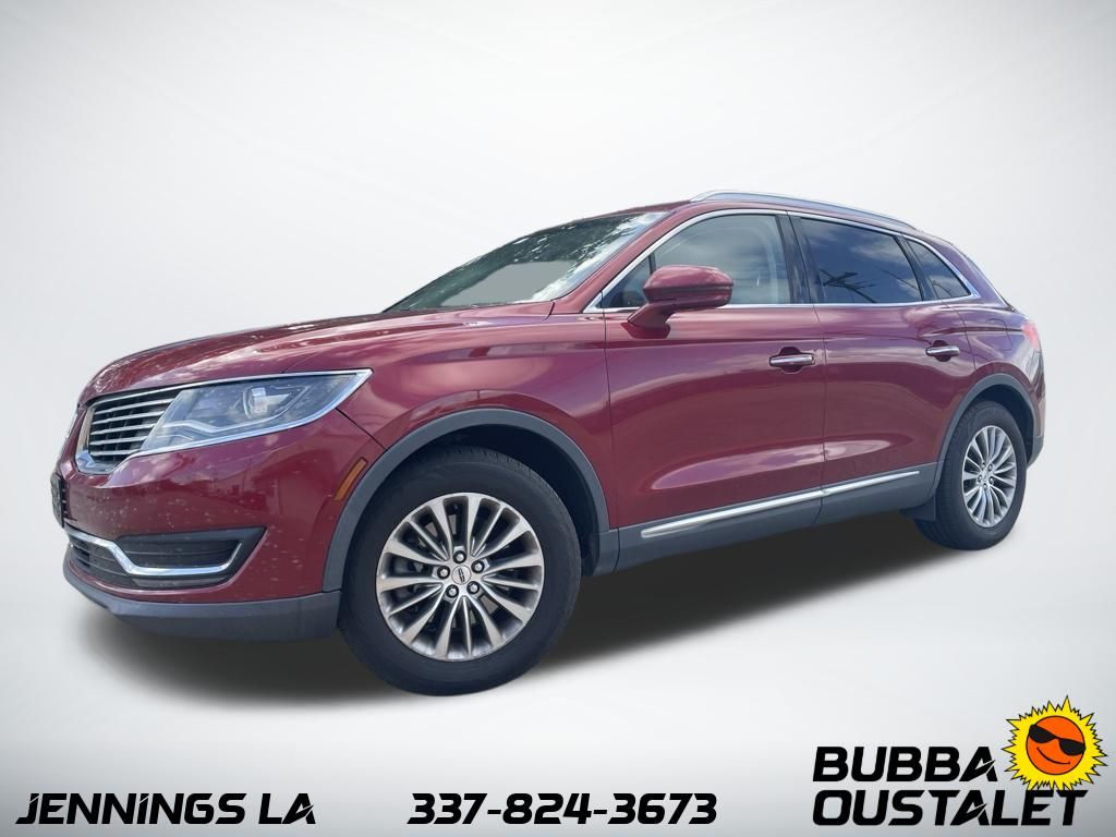 2017 Lincoln MKX Select FWD's photo