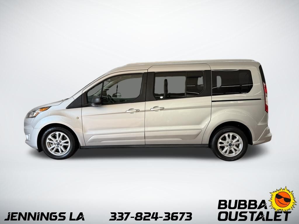 Used 2019 Ford Transit Connect XLT Wagon