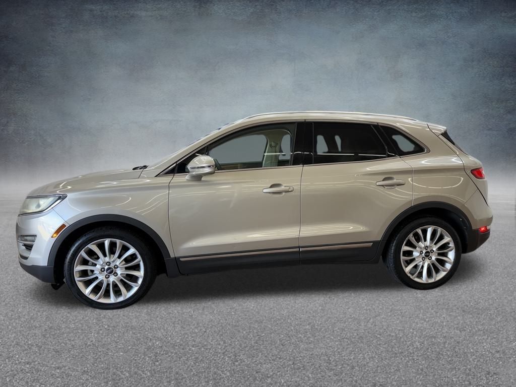 Used 2015 Lincoln MKC Base with VIN 5LMCJ1A99FUJ12710 for sale in Jennings, LA