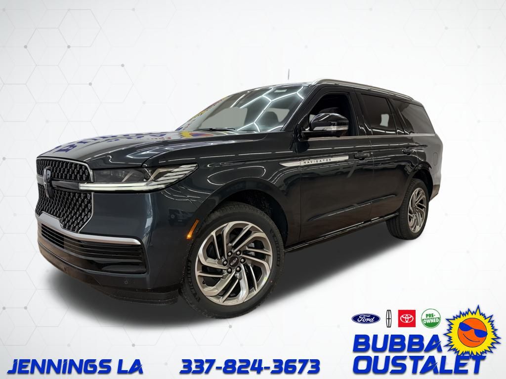 2025 Lincoln Navigator Reserve's photo