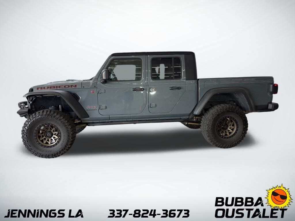 Used 2025 Jeep Gladiator Rubicon Truck