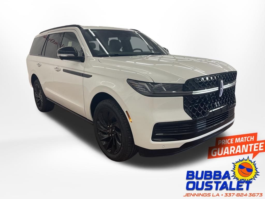 New 2026 Lincoln Navigator Reserve SUV