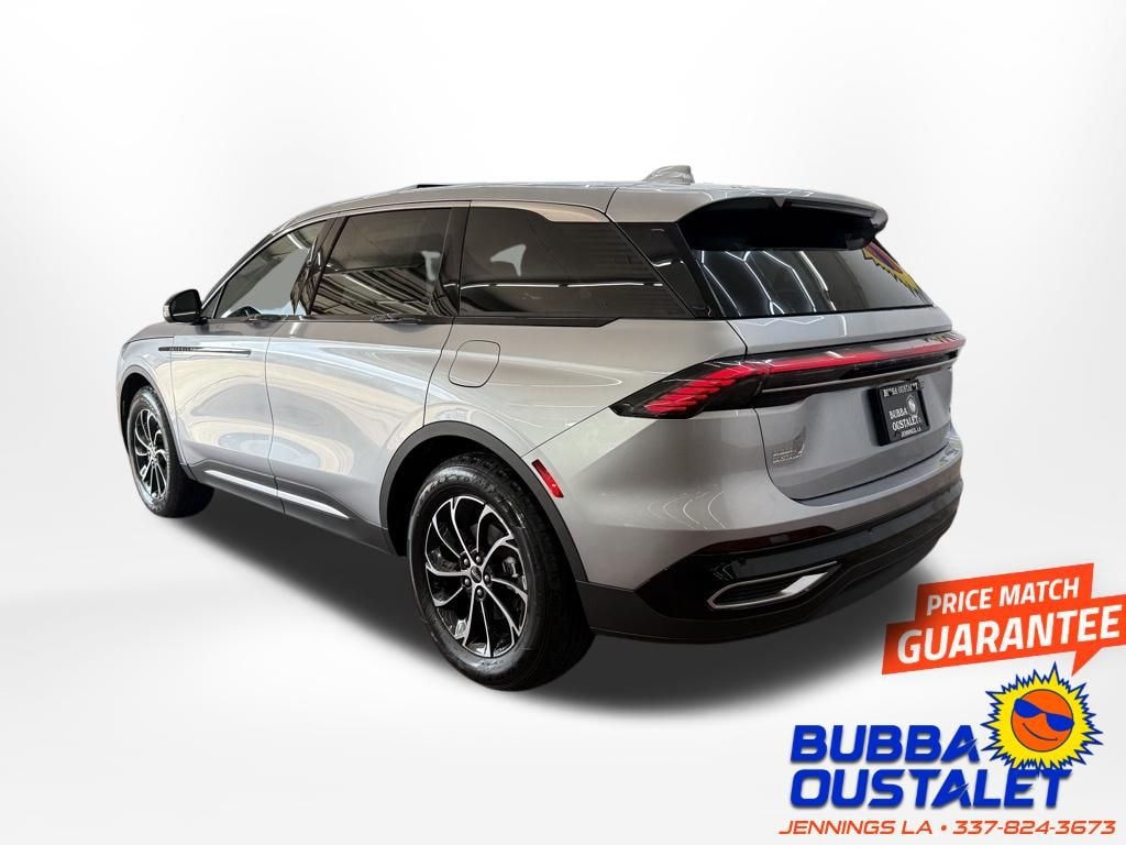 New 2026 Lincoln Nautilus Premiere SUV