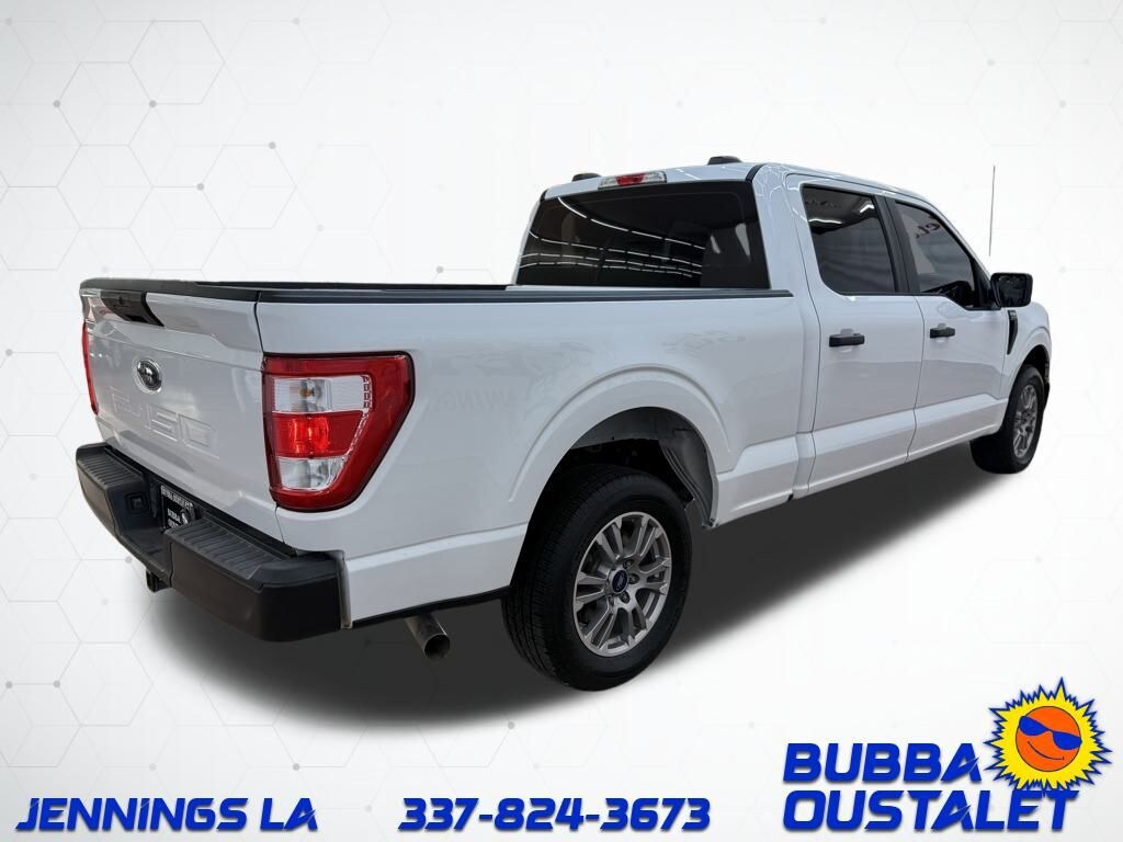 Used 2021 Ford F-150 XL Truck