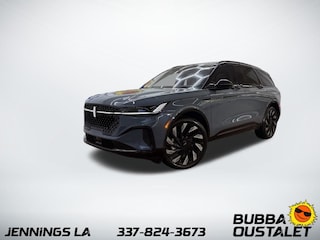 2026 Lincoln Nautilus Reserve SUV