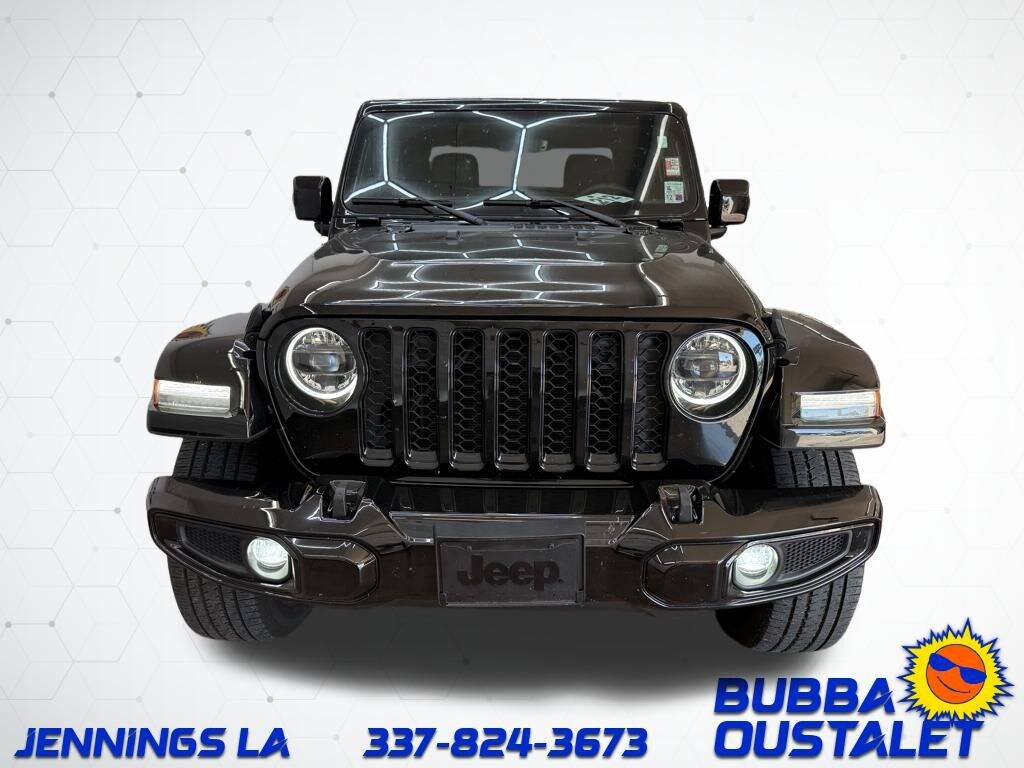 Used 2023 Jeep Gladiator High Altitude Truck