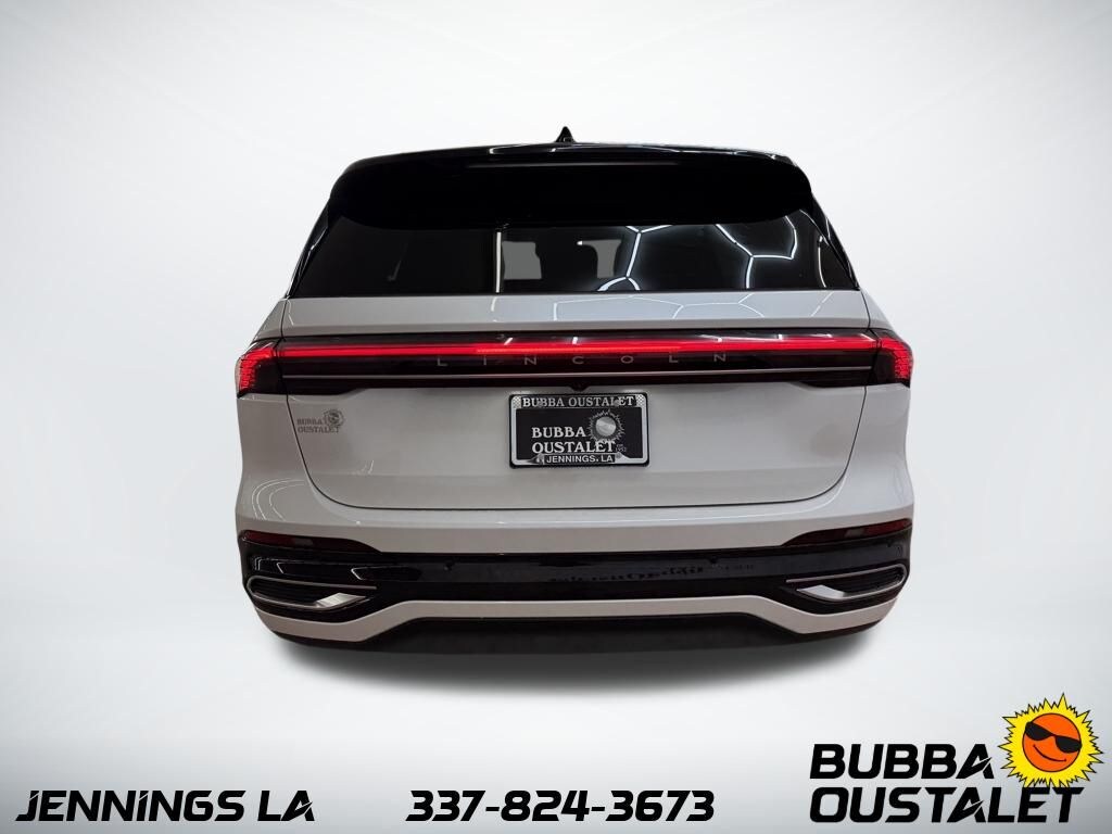 New 2026 Lincoln Nautilus Reserve SUV