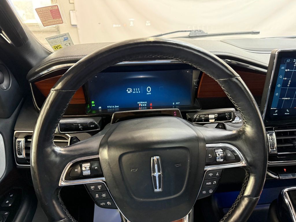 2022 Lincoln Navigator Reserve L - Photo 12