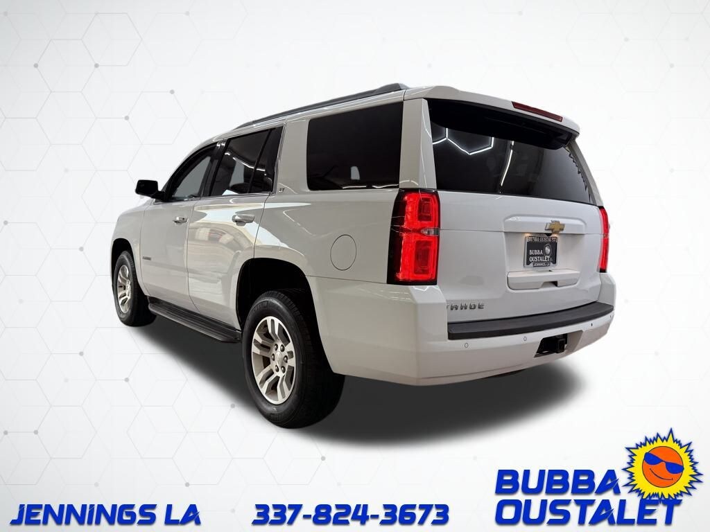 Used 2019 Chevrolet Tahoe LT SUV