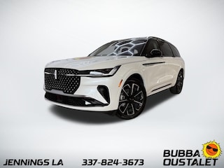 2026 Lincoln Nautilus Reserve SUV