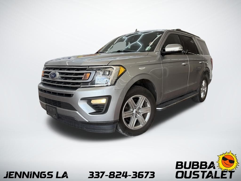 Used 2020 Ford Expedition XLT SUV