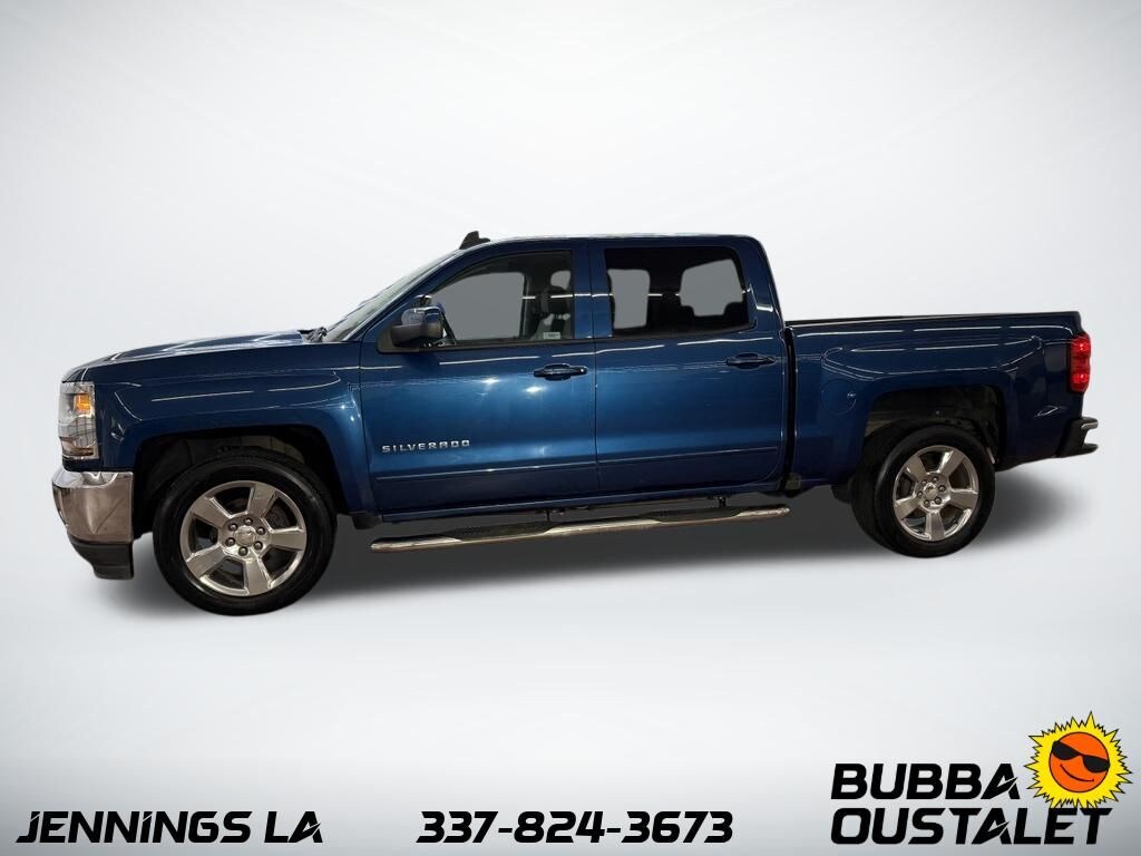 Used 2018 Chevrolet Silverado 1500 LT Truck