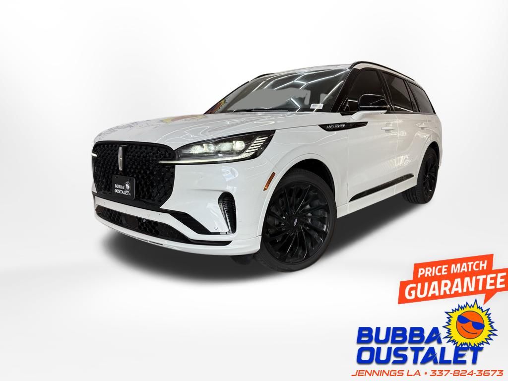 2026 Lincoln Aviator