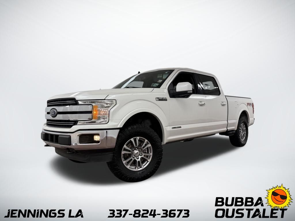 2019 Ford F-150 Lariat
