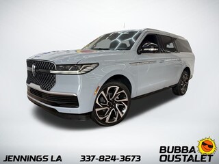 2026 Lincoln Navigator L Reserve SUV