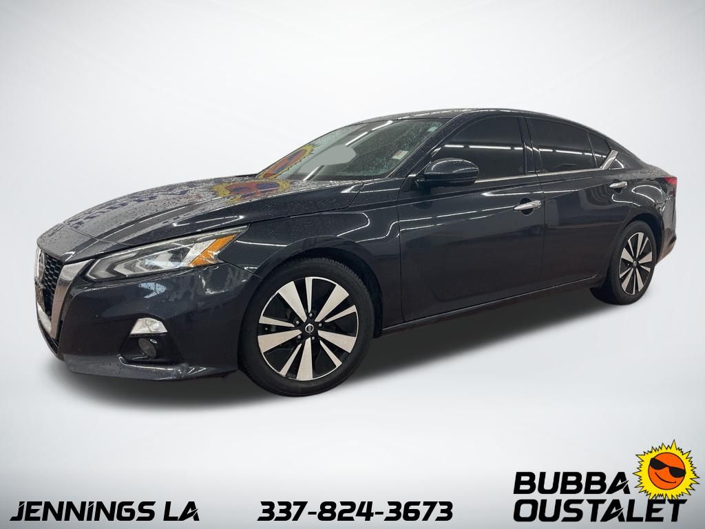 2019 Nissan Altima 2.5 SL's photo