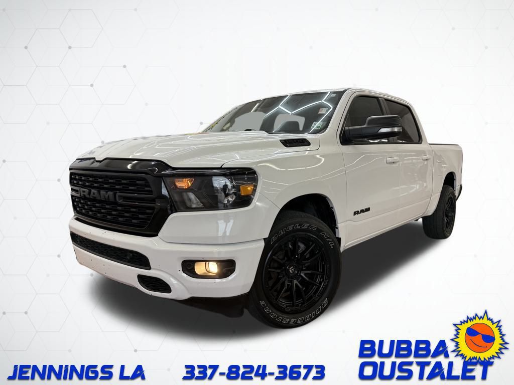 2022 RAM Ram 1500 Pickup Big Horn/Lone Star's photo