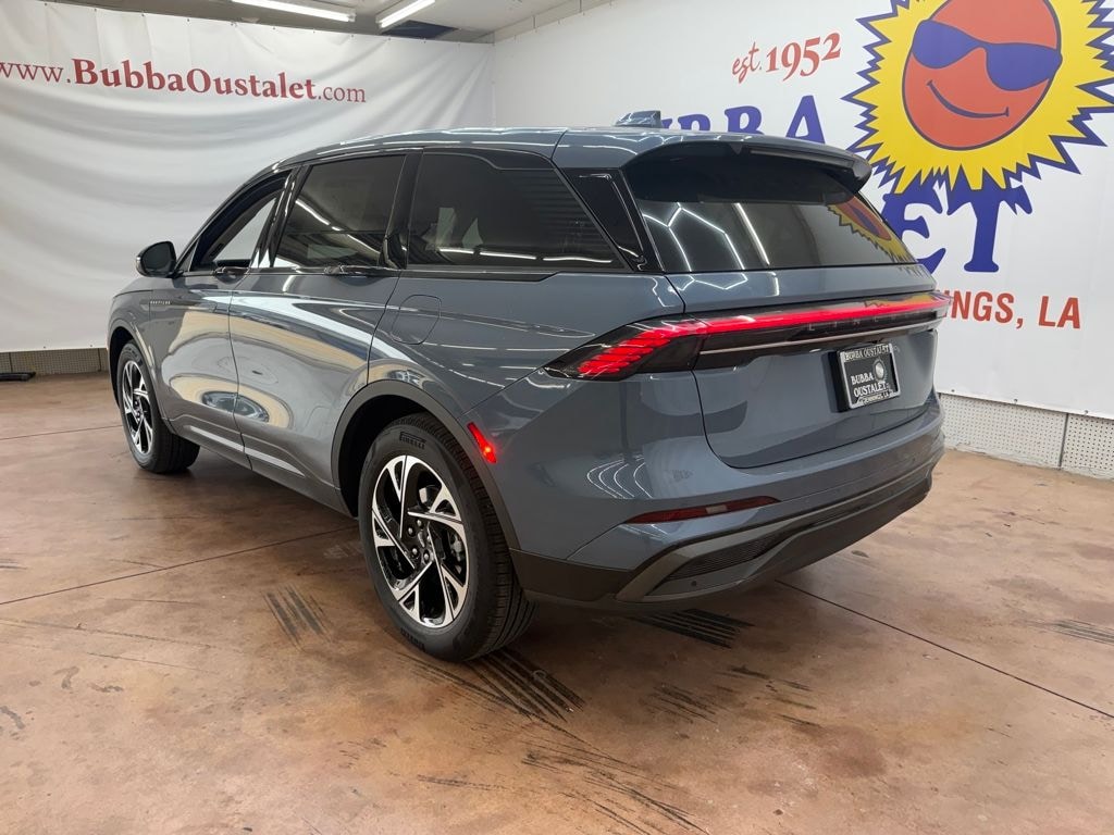 New 2026 Lincoln Nautilus Premiere SUV