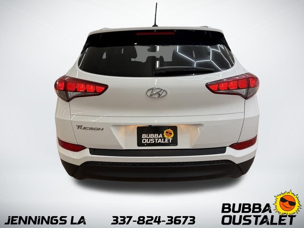Used 2016 Hyundai Tucson SE SUV